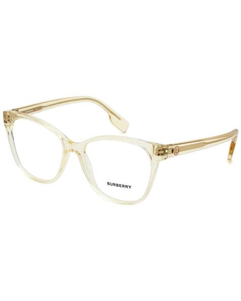 bril touwtjes burberry|Optical Frames .